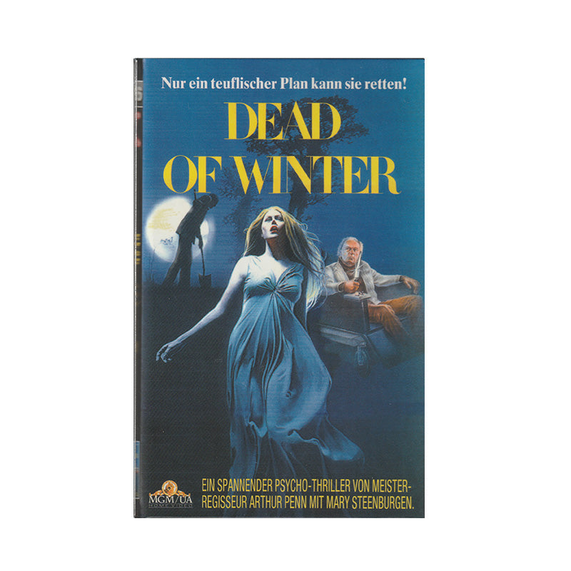 Dead of Winter - Grosse X-Rated Hartbox - Cover B