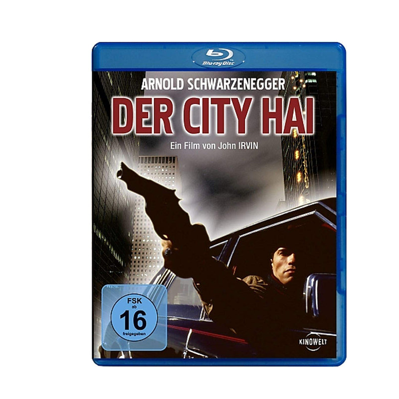 Der City Hai - Blu-ray Amaray