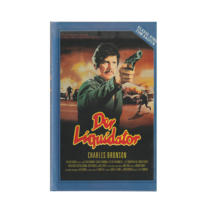 Der Liquidator - Grosse Nameless Hartbox