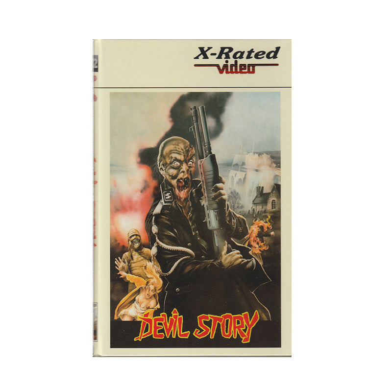 Devil Story - Grosse X-Rated Hartbox