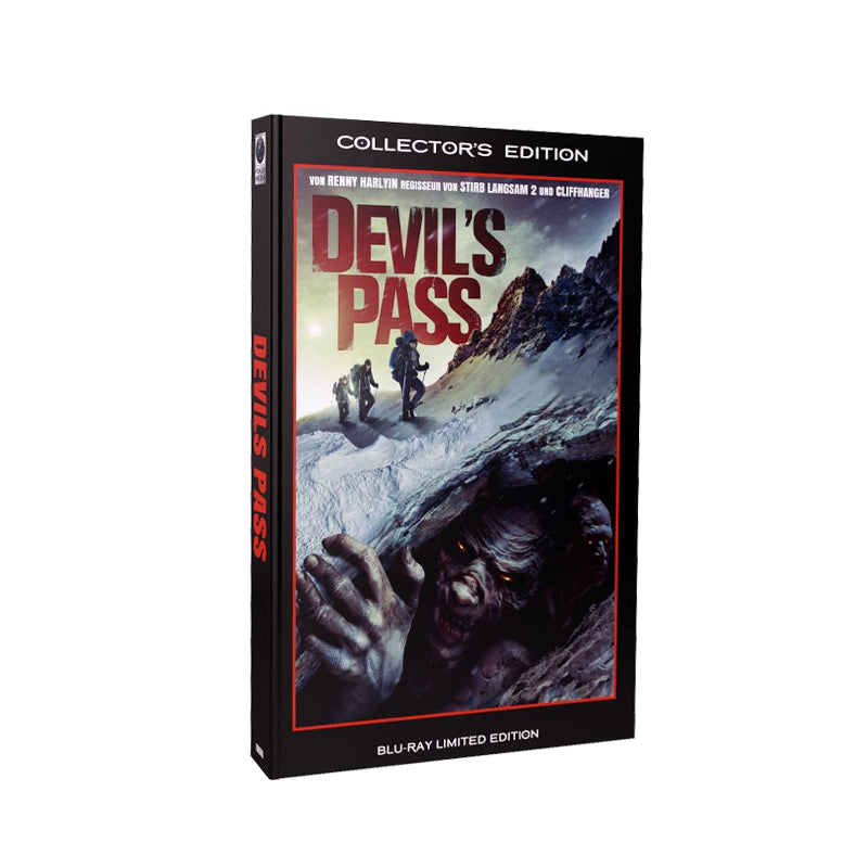 Devil's Pass - Große Fokus Media Hartbox - 50/50