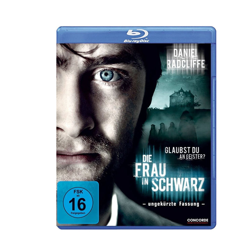 Die Frau in Schwarz - Blu-ray Amaray
