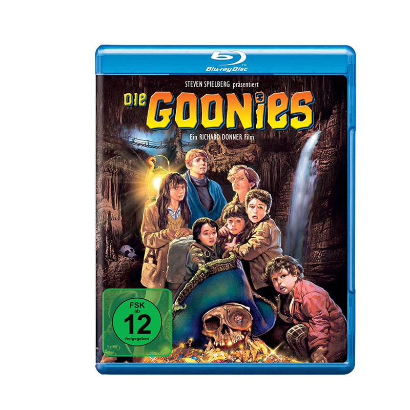 Die Goonies - Blu-ray Amaray