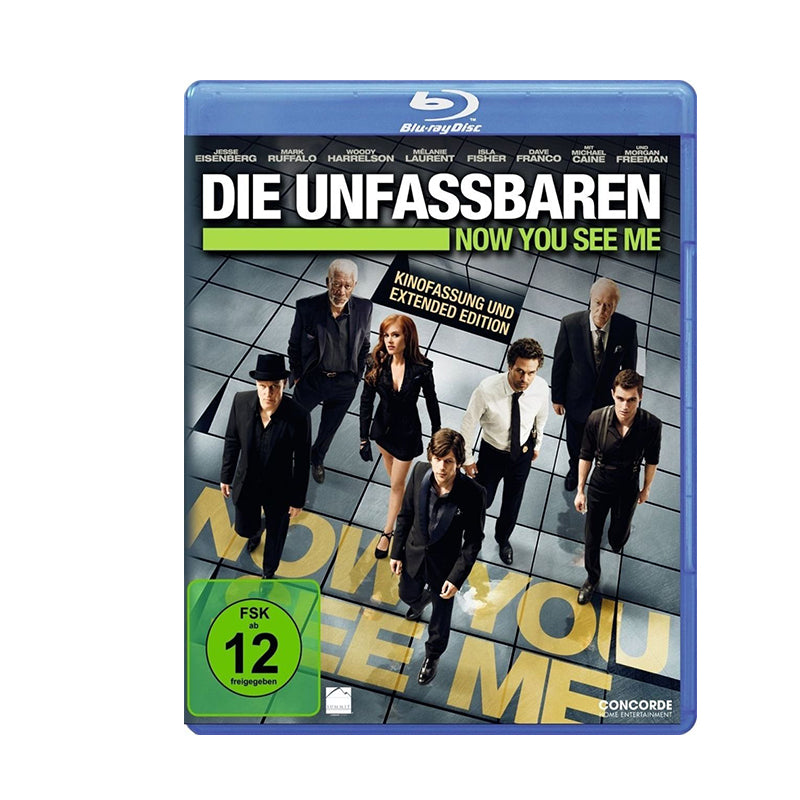 Die Unfassbaren - now you see me