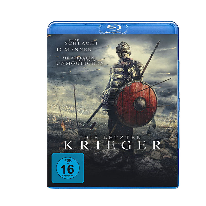 Die letzten Krieger - Bluray Amaray
