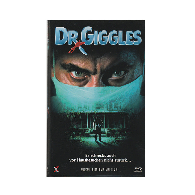 Dr Giggles - Grosse Xcess Hartbox
