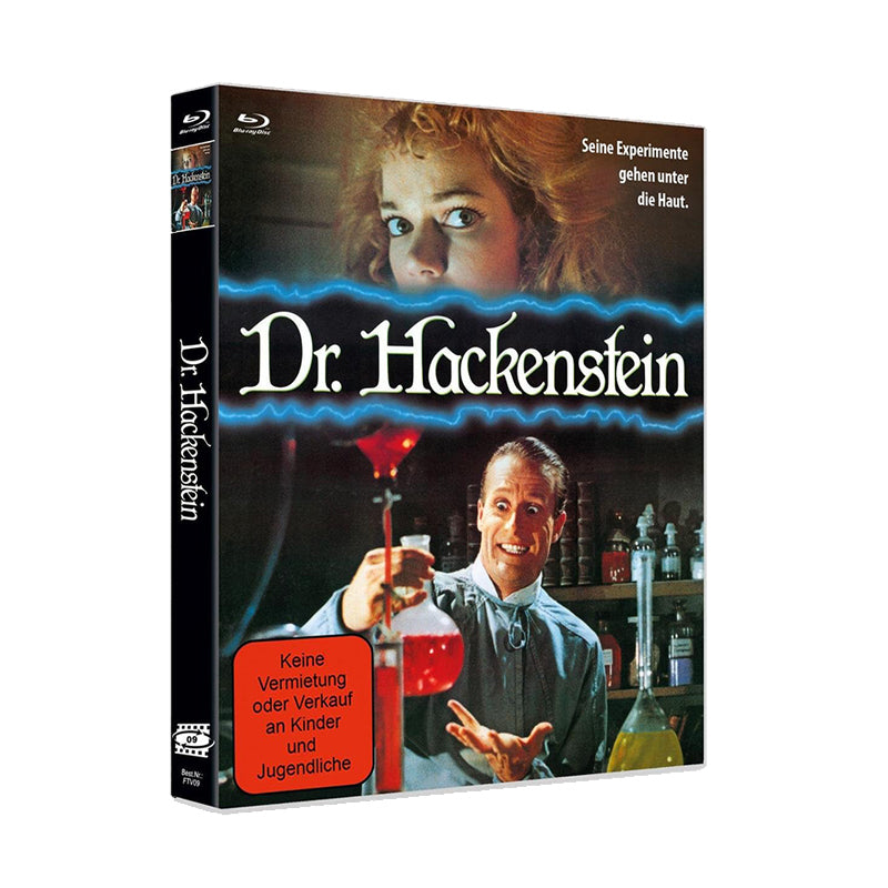 Dr. Hackenstein - Wmm Scanavo Box