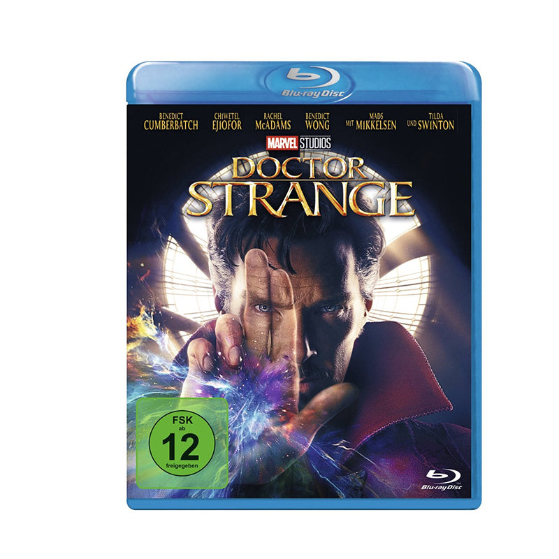 Dr. Strange - Bluray Amaray