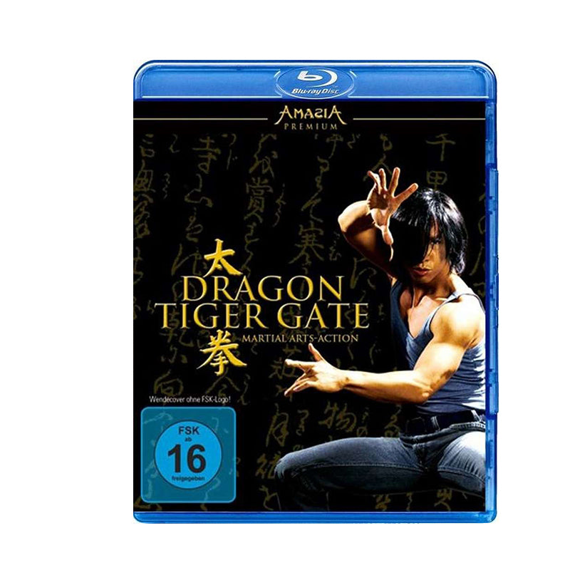 Dragon Tiger Gate - Blu-ray Amaray