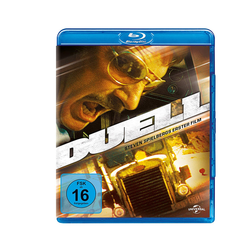 Duell - Bluray Amaray