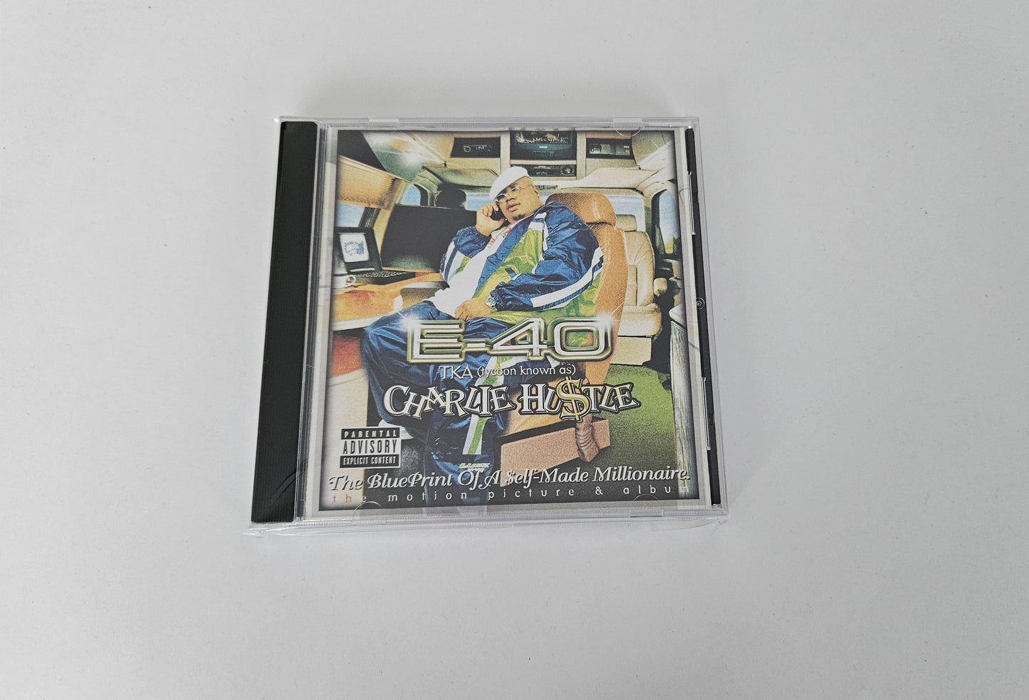 E-40 - Charlie Hustle