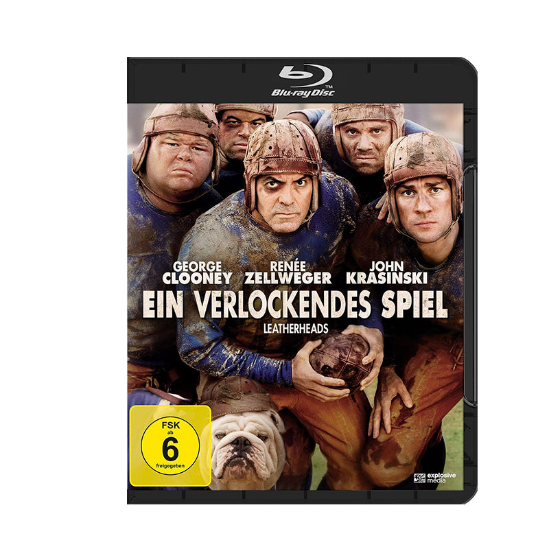 Ein verlockendes Spiel - Blu-ray Amaray