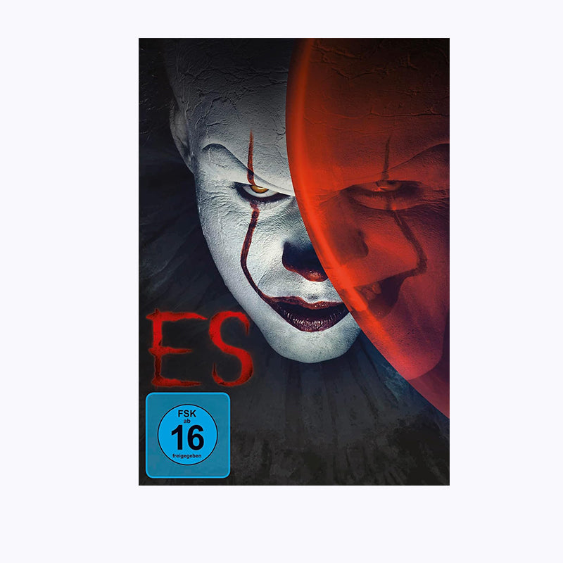 Es - Dvd Amaray