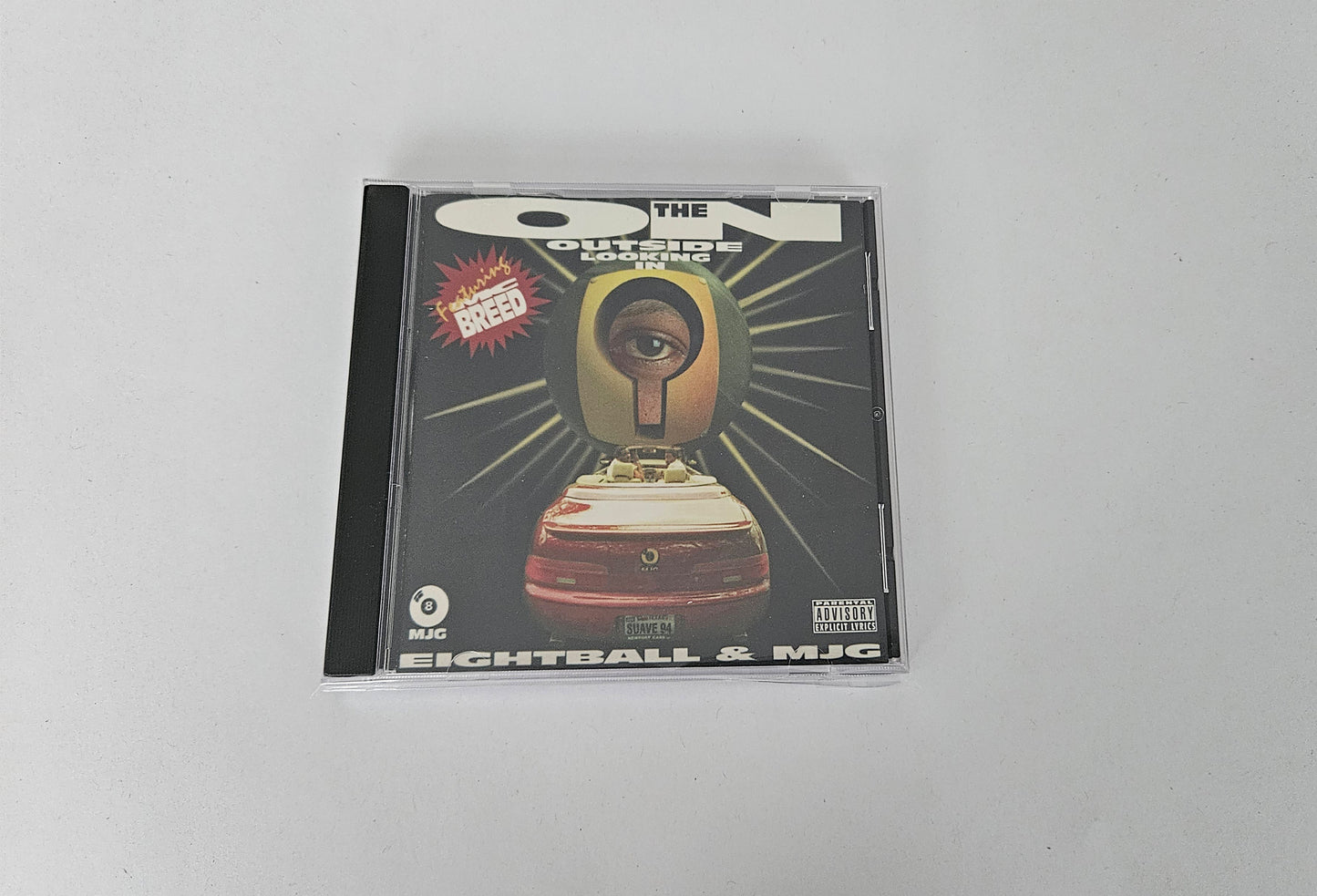 Eightball & MJG – On The Outside Looking In