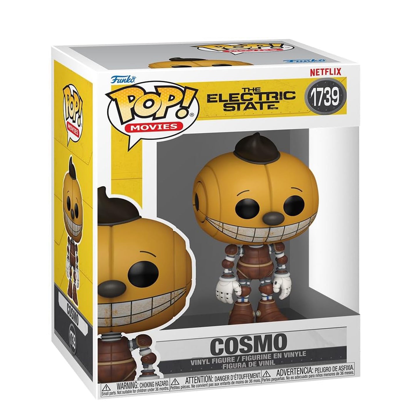 Cosmo - Electric State - Funko Pop!