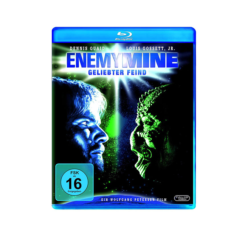 Enemy Mine - Blu-ray Amaray