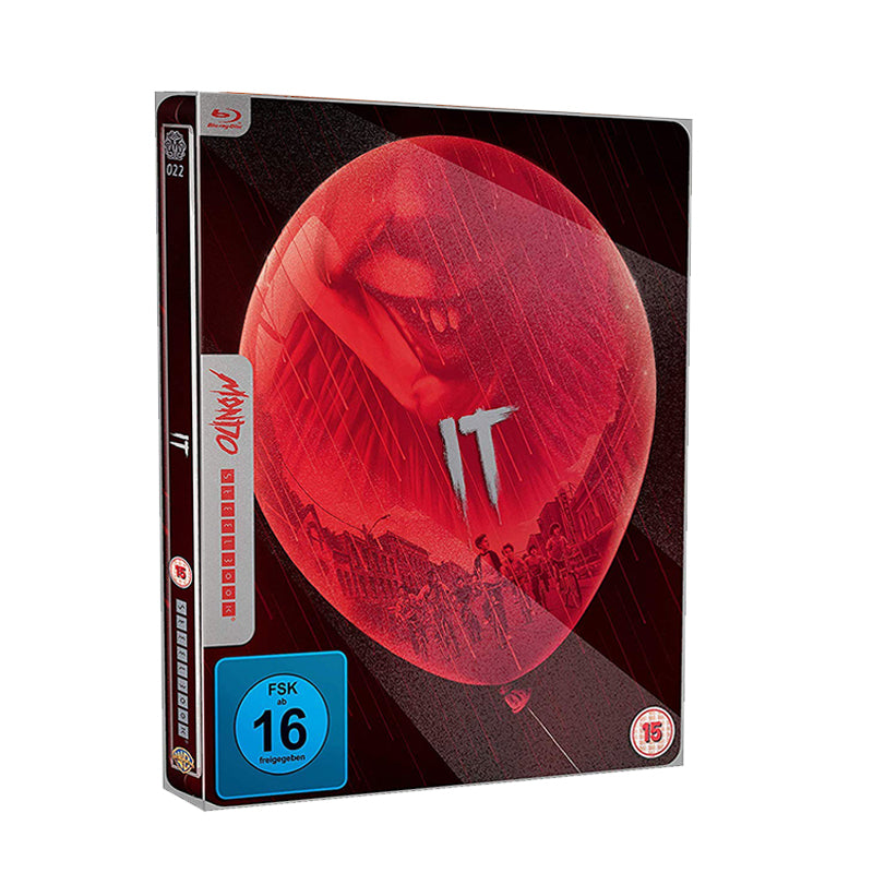 Es - Mondo - Limited Steelbook Edition - Bluray
