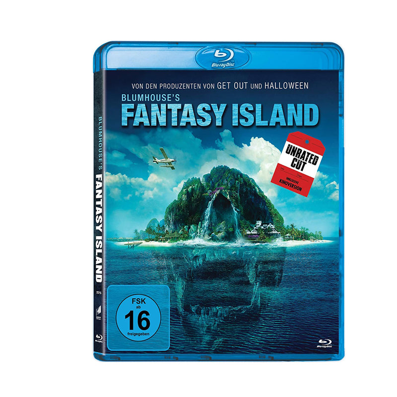 Fantasy Island - Blu-ray Amaray