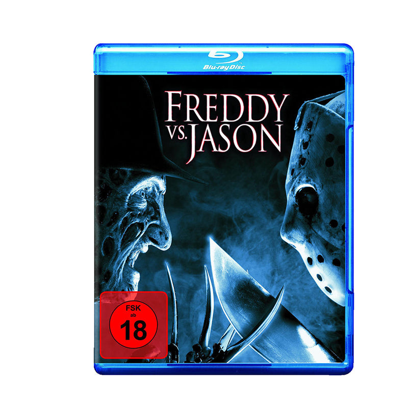 Freddy vs. Jason - Bluray Amaray