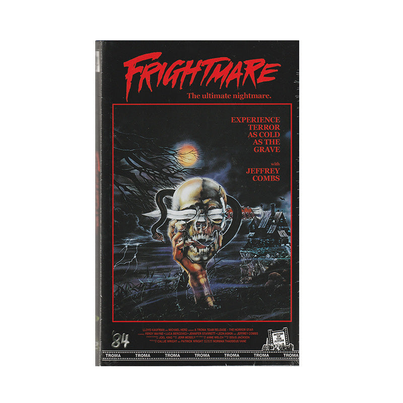 Frightmare - Grosse 84 Entertainment Hartbox
