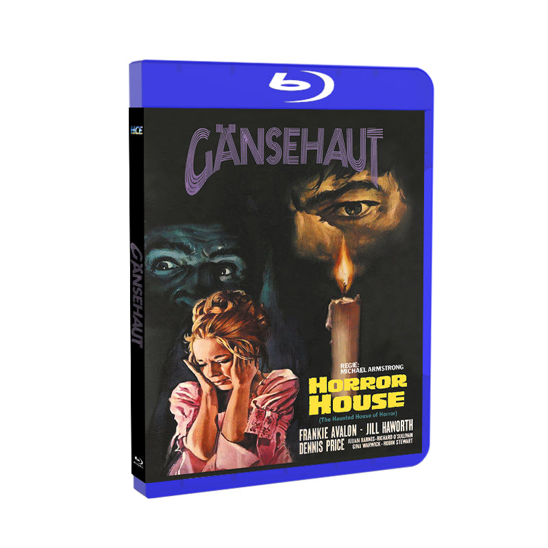 Gänsehaut - Hce Bluray Amaray