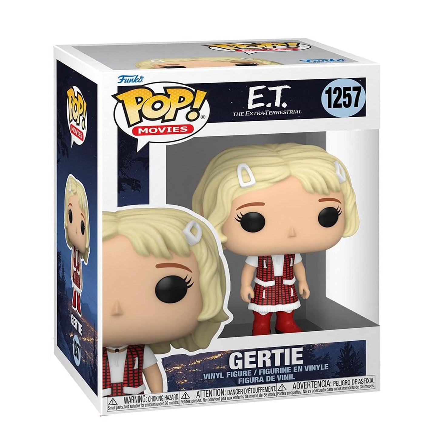 Gertie - E.T - Funko Pop!