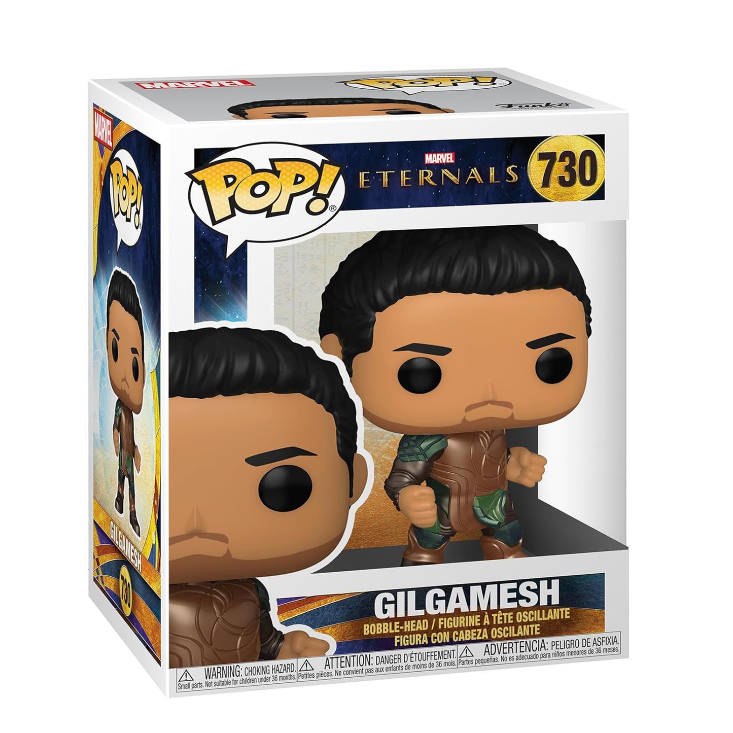 Gilgamesh - Eternals - Funko Pop!