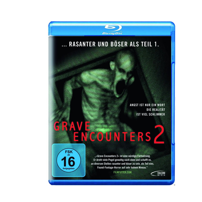 Grave Encounters 2