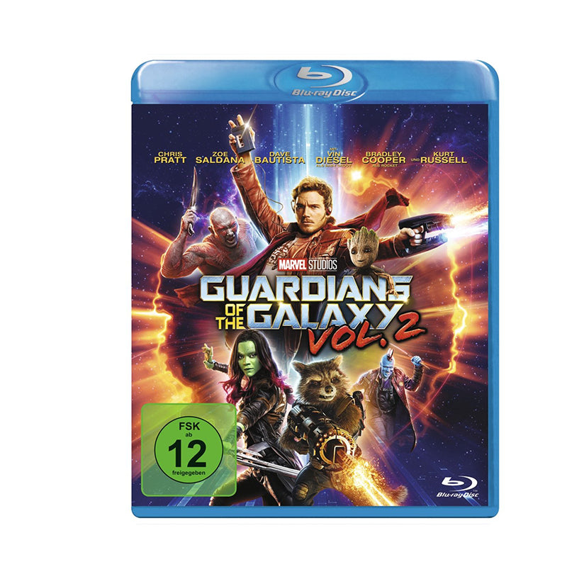 Guardians of the Galaxy 2 - Blu-ray Amaray