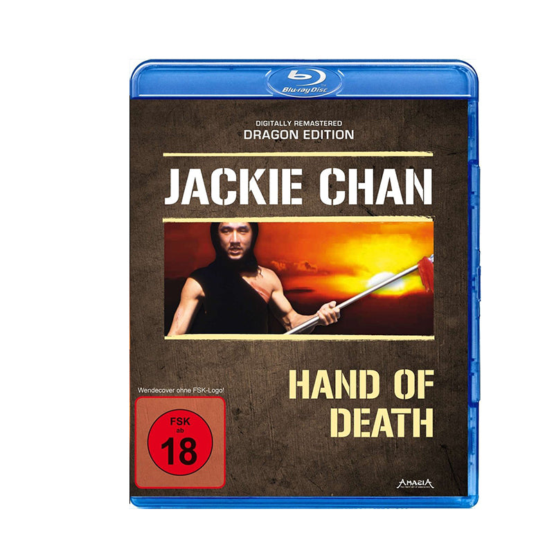 Hand of Death - Blu-ray Amaray