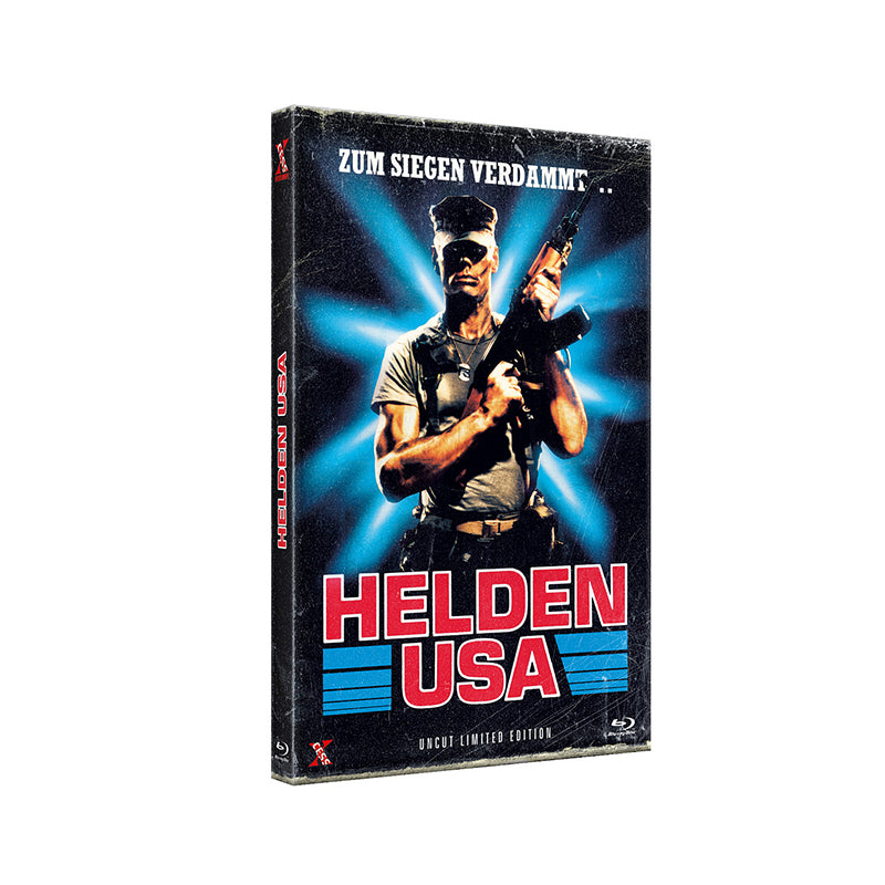 Helden Usa - Große X-Cess Hartbox