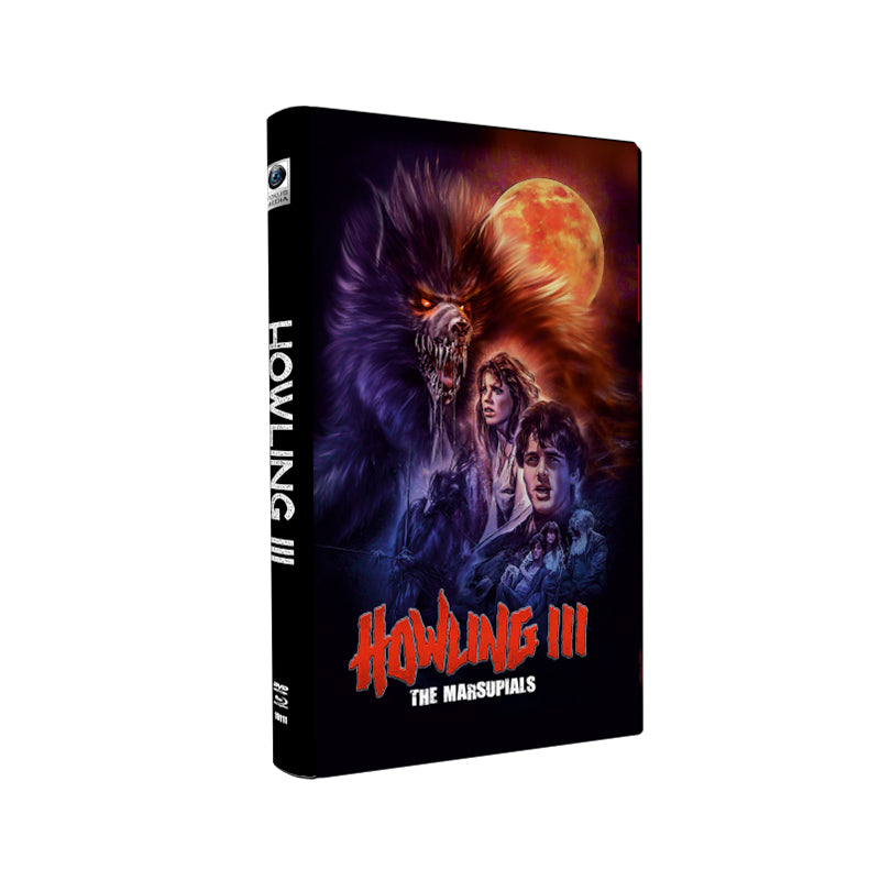 Howling 3 - Große Fokus Media Hartbox
