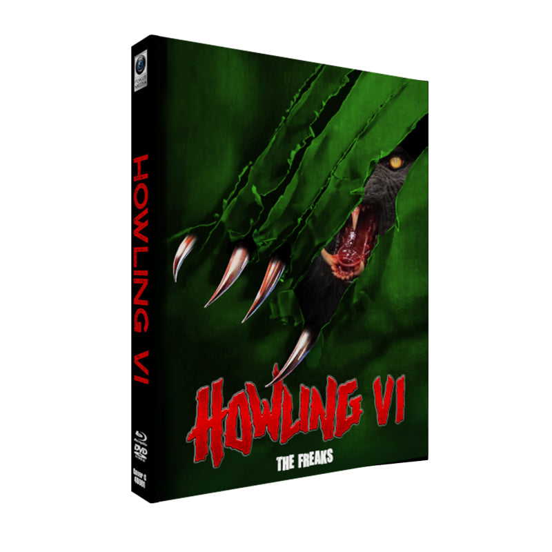 Howling 6 - Fokus Media Mediabook - Cover C