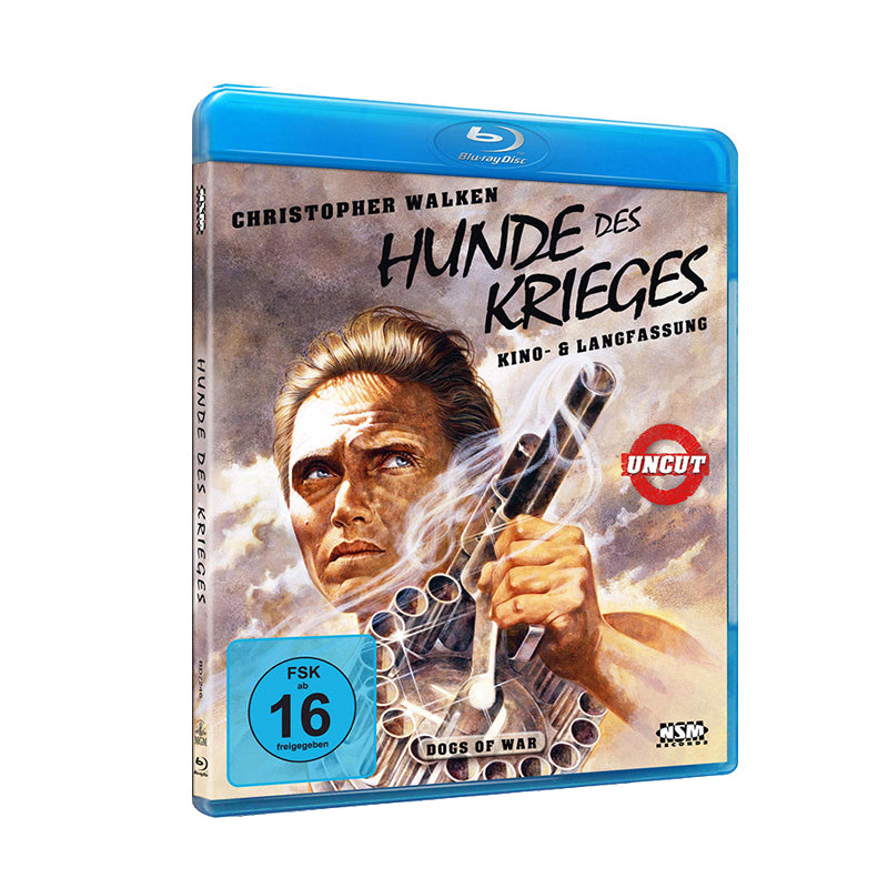 Hunde des Krieges - Nsm Bluray Amaray