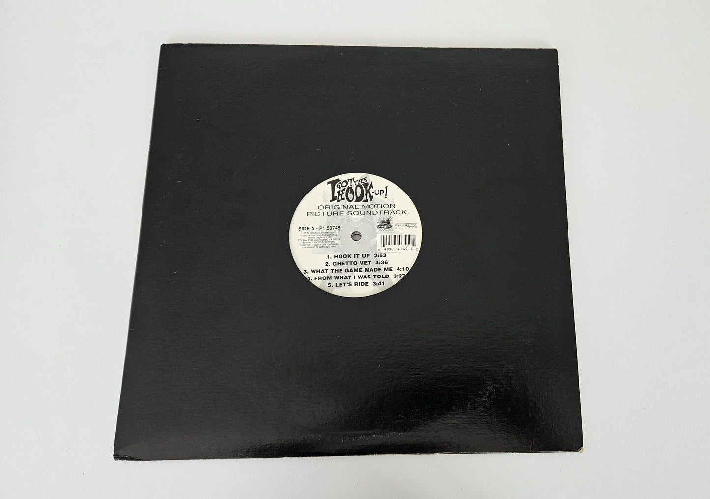 I Got the Hook Up - Original Soundtrack