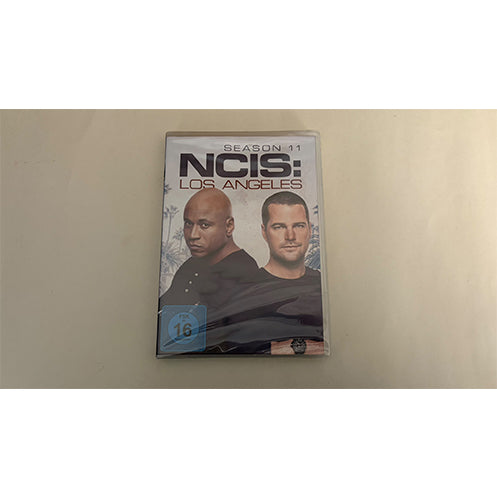 NCIS: Los Angeles - Staffel 11 - Dvd Amaray