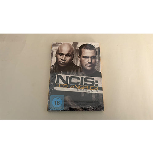 NCIS: Los Angeles - Staffel 9 - Dvd Amaray