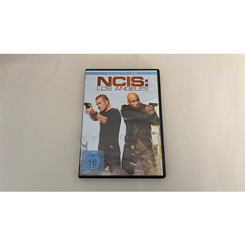 NCIS: Los Angeles - Staffel 4.2 - Dvd Amaray