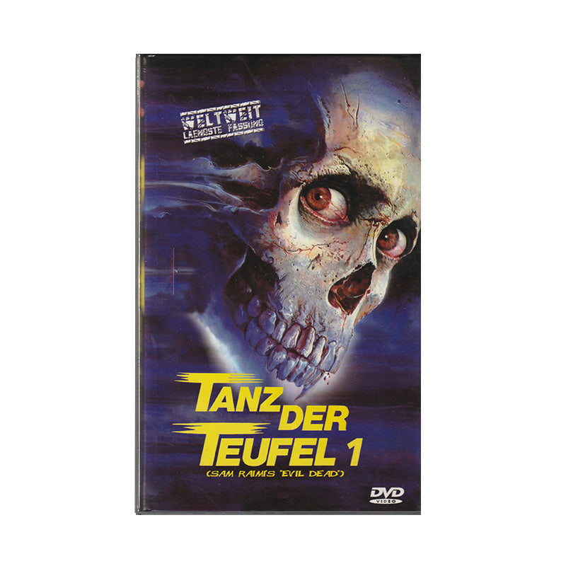 Tanz der Teufel 1 - Grosse X-Rated Hartbox
