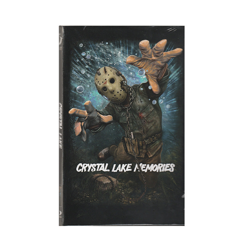 Crystal Lake Memories - Grosse Birnenblatt Hartbox