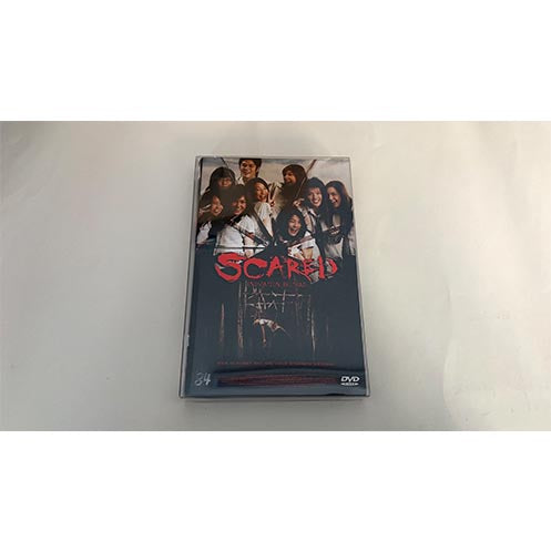 Scared - Grosse 84 Entertainment Hartbox