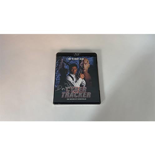 Cyber Tracker - Blu-ray Amaray