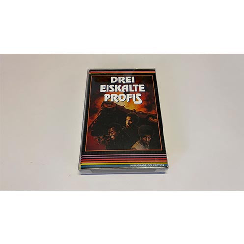 Drei eiskalte Profis - Grosse Avv Hartbox