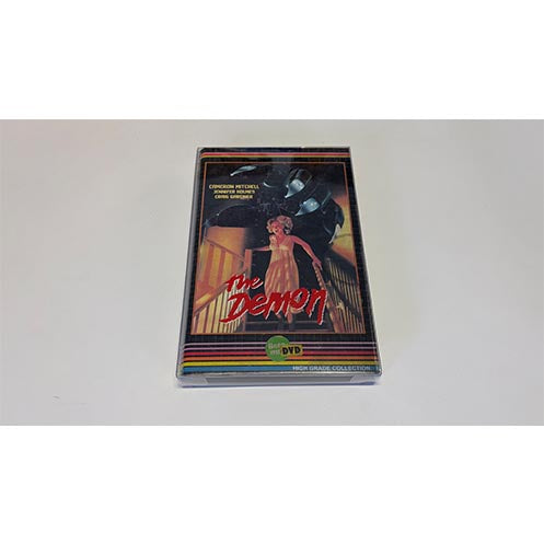 The Demon - Cover A - Grosse Avv Hartbox