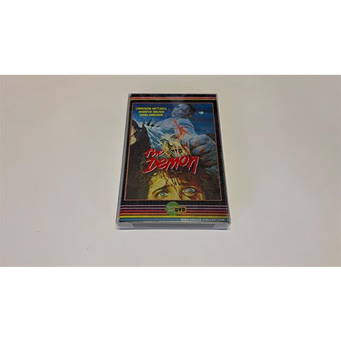 The Demon - Cover C - Grosse Avv Hartbox