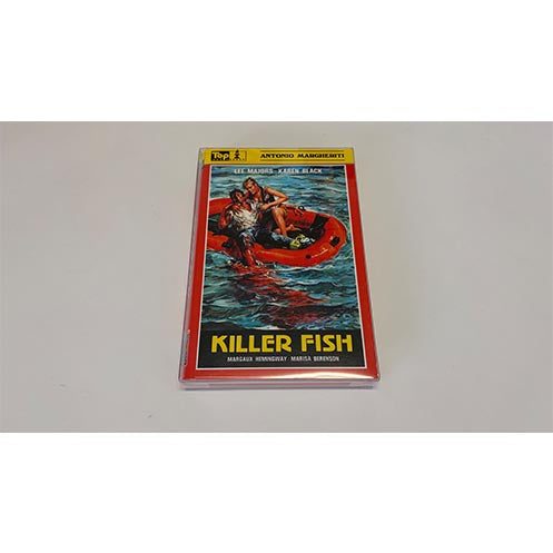 Killer Fish - Grosse X-Rated Hartbox
