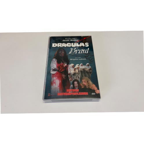 Draculas Braut - Grosse X-Rated Hartbox