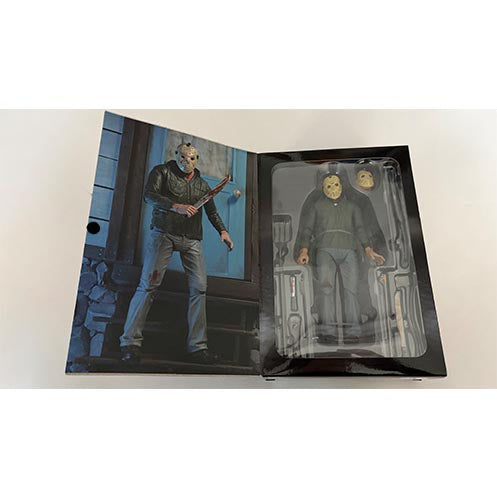 Friday the 13th - Part 3 - 3D Action Figur