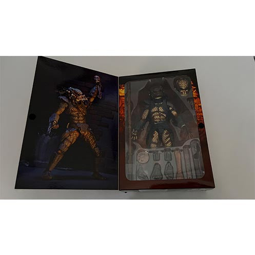 Predator 2 - Action Figur