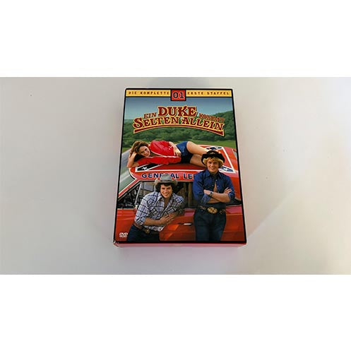 Ein Duke kommt selten allein - Die komplette erste Staffel - Dvd Schuber
